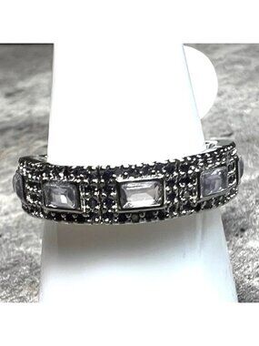 Ring Bomb Party Ring, NWT, size 9, Band of Bling, RBP# 3980